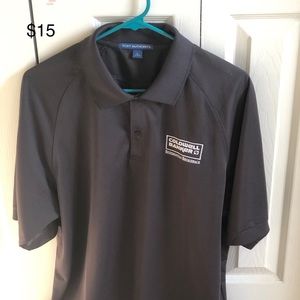 Coldwell Banker Port Authority Embroidered Polo